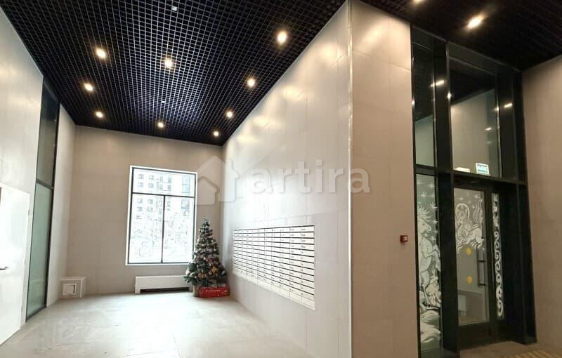 3-комн. квартира, 98 м2, 14/17 эт. Москва - изображение 6