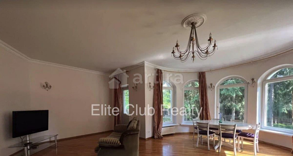 Дом, 390 м2, 30 соток, 3 эт. Рощино - изображение 7