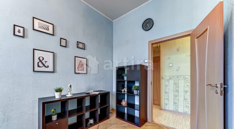 3-комн. апарт-ы, 70 м2, 4/5 эт. Санкт-Петербург - изображение 4