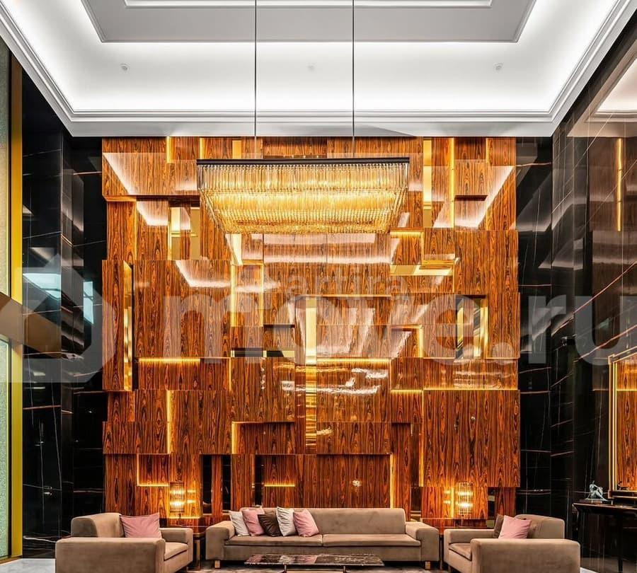 4-комн. пентхаус, 131.5 м2, 3/41 эт. Москва - изображение 7