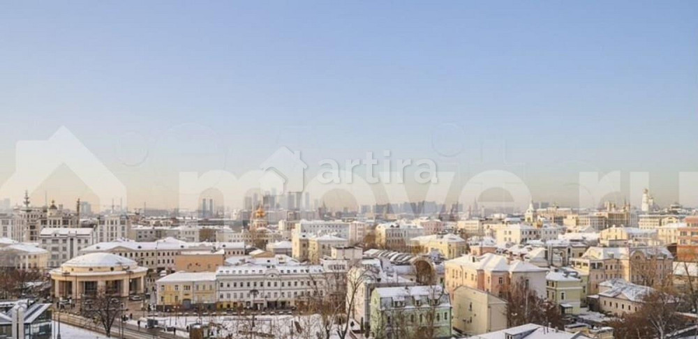 5-комн. пентхаус, 234 м2, 8/9 эт. Москва - изображение 3