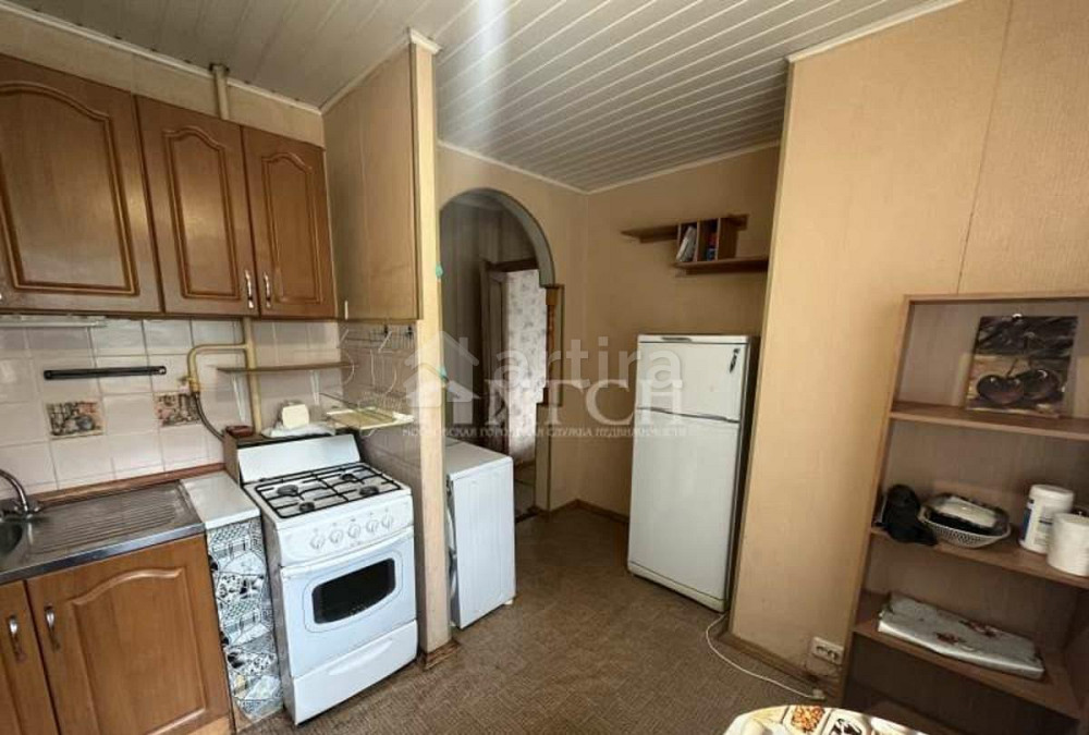 2-комн. квартира, 52 м2, 3/14 эт. Москва - изображение 4