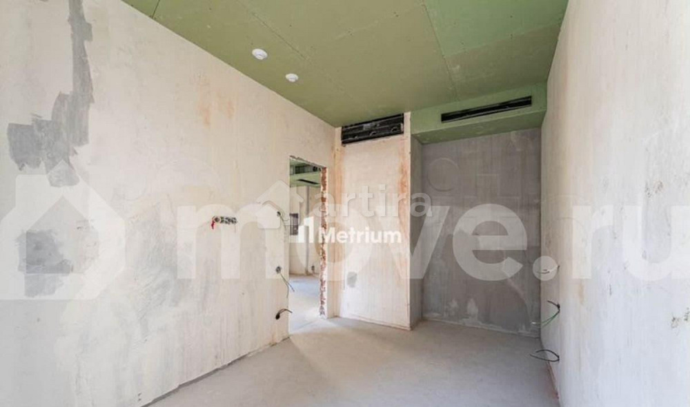 1-комн. апарт-ы, 44.5 м2, 3/5 эт. Москва - изображение 6