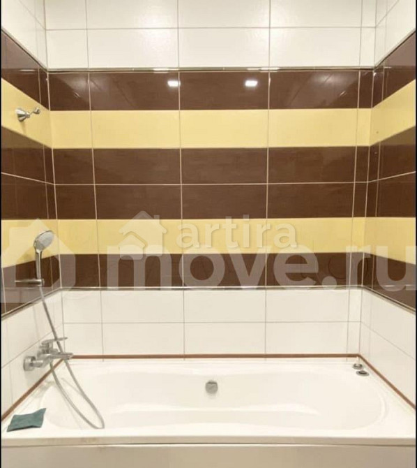 1-комн. апарт-ы, 72.4 м2, 6/7 эт. Москва - изображение 4