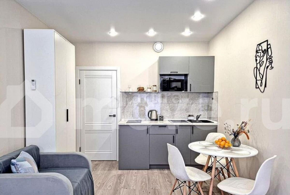 Студия, 14.5 м2, 1/10 эт. Москва - изображение 1