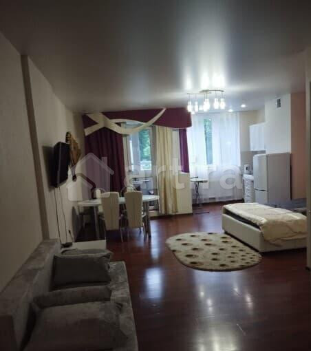 1-комн. квартира, 44 м2, 5/25 эт. Казань - изображение 2