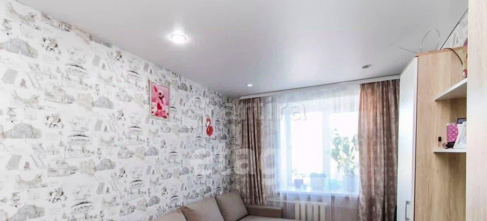 Комната, 11.7 м2, 6/9 эт. Тюмень - изображение 4