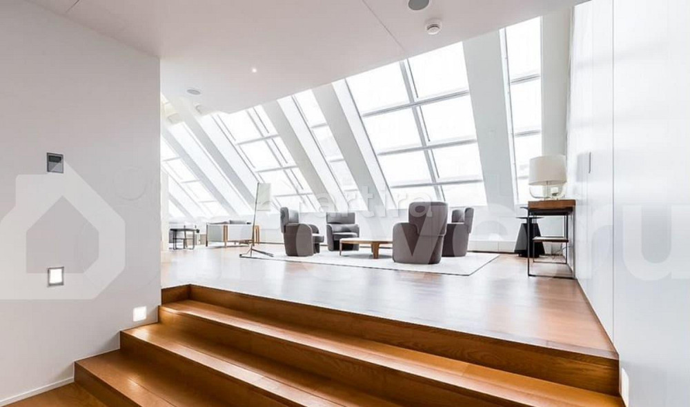 5-комн. апарт-ы, 540 м2, 74/75 эт. Москва - изображение 4