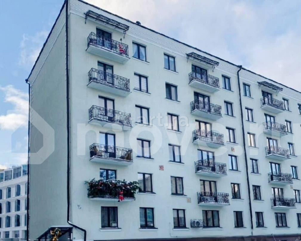 Студия, 11.2 м2, 1/6 эт. Москва - изображение 1