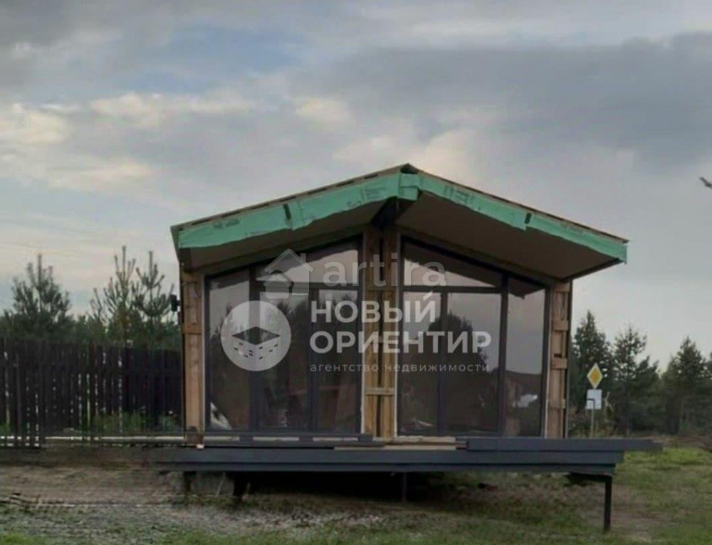 Дом, 40 м2, 10 соток, 1 эт. Сысерть - изображение 6