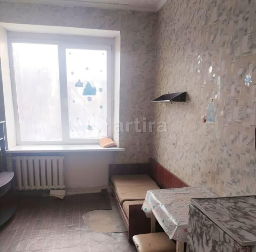 Комната, 13 м2, 4/4 эт. Иркутск - изображение 1