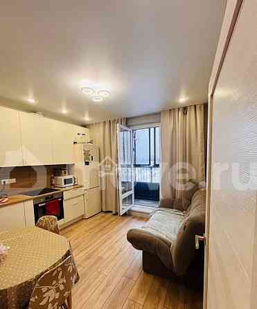 1-комн. квартира, 37.9 м2, 5/12 эт. Москва