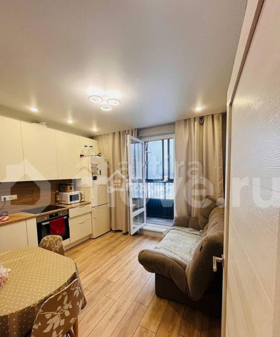 1-комн. квартира, 37.9 м2, 5/12 эт. Москва - изображение 1