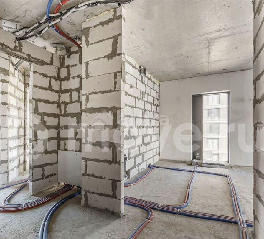 4-комн. квартира, 112 м2, 10/20 эт. Москва - изображение 2