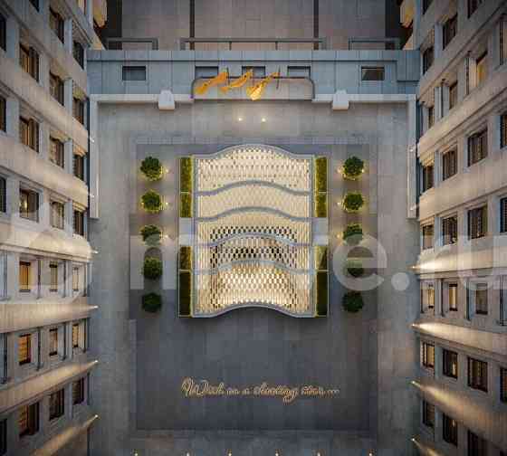 3-комн. пентхаус, 161.7 м2, 7/7 эт. Москва