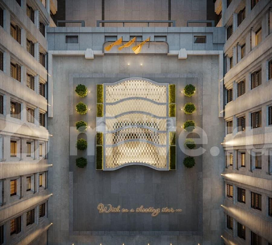 3-комн. пентхаус, 161.7 м2, 7/7 эт. Москва - изображение 4