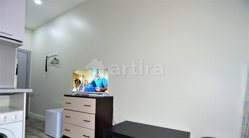 Студия, 16 м2, 4/4 эт. Москва - изображение 5