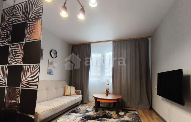 1-комн. квартира, 37.7 м2, 3/17 эт. Москва - изображение 9