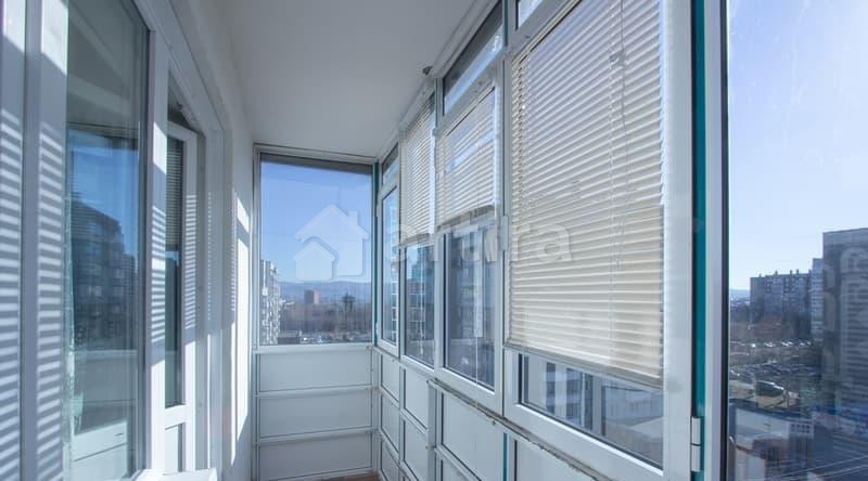 1-комн. квартира, 36 м2, 3/10 эт. Красноярск - изображение 10