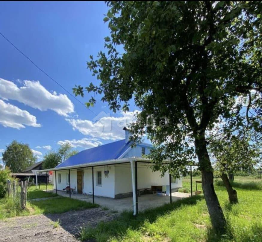 Коттедж, 80 м2, 15 соток, 2 эт. Рамонь - изображение 1