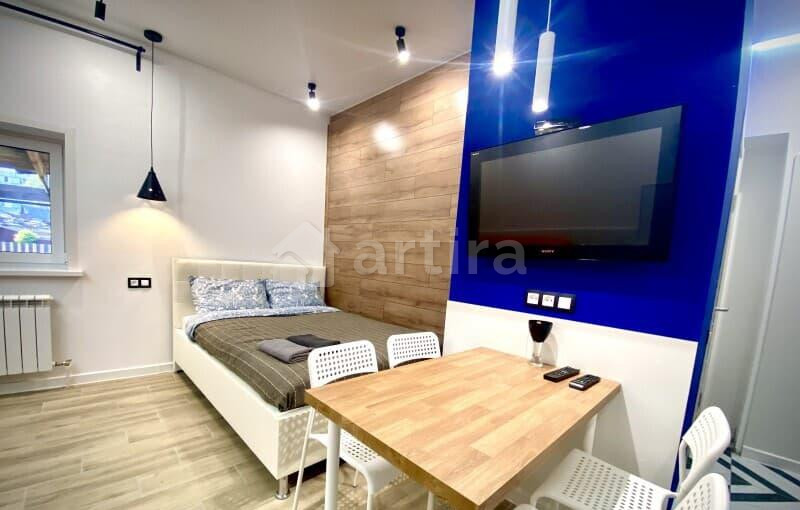 1-комн. квартира, 22 м2, 1/2 эт. Коломна - изображение 1