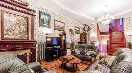 Коттедж, 600 м2 Подольск