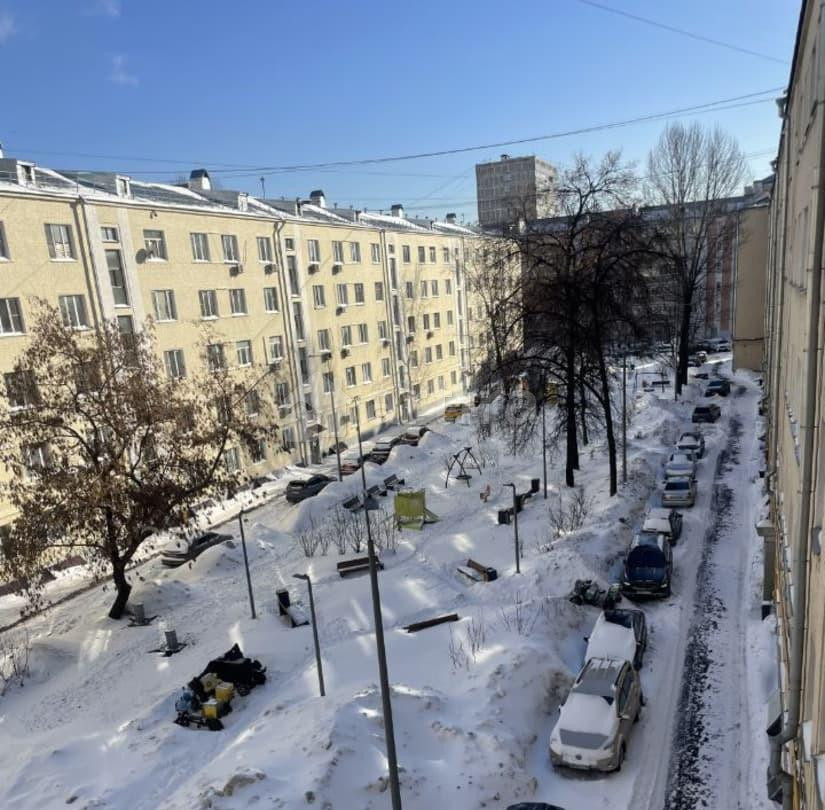 Комната, 15 м2, 4/5 эт. Москва - изображение 5