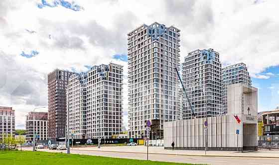 3-комн. квартира, 69.6 м2, 2/22 эт. Москва