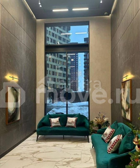 4-комн. квартира, 85 м2, 6/6 эт. Москва - изображение 4