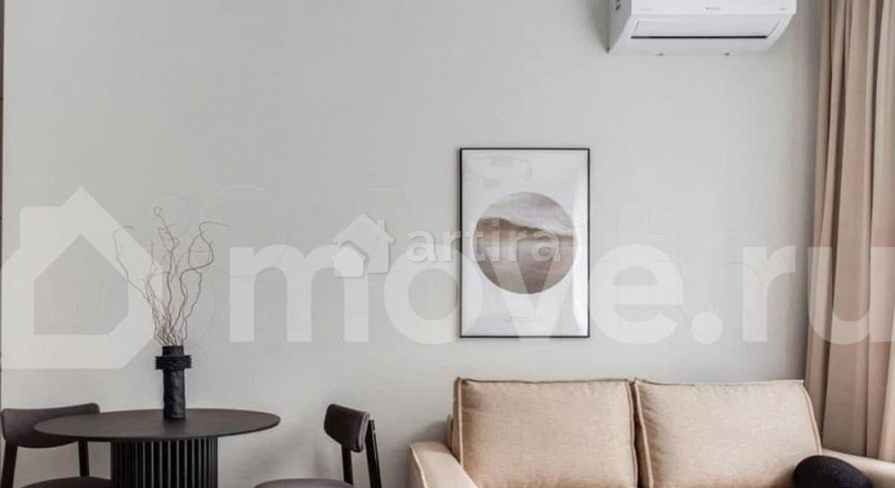 2-комн. квартира, 60.2 м2, 7/17 эт. Москва - изображение 2