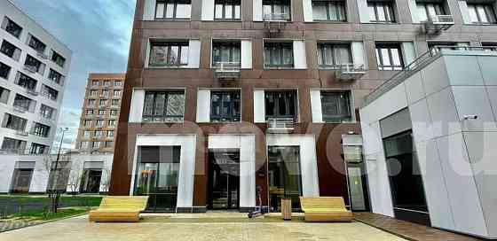 1-комн. квартира, 34.5 м2, 25/36 эт. Москва