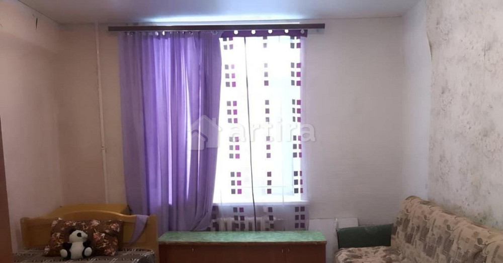 Комната, 20 м2, 2/5 эт. Казань - изображение 2