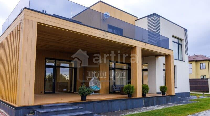 Коттедж, 380 м2 Бронницы - изображение 4