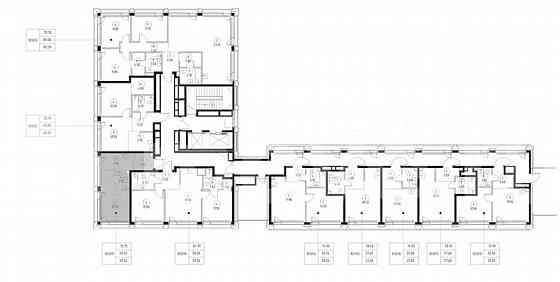 Студия, 29.4 м2, 3/18 эт. Москва