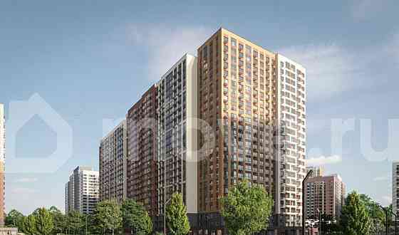 1-комн. квартира, 37.9 м2, 6/22 эт. Москва