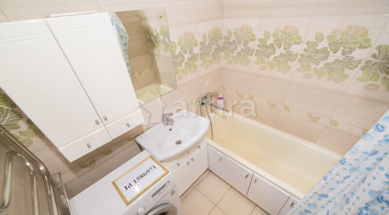 1-комн. квартира, 39 м2, 3/16 эт. Уфа - изображение 4