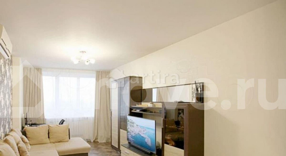 2-комн. квартира, 57.8 м2, 5/8 эт. Москва - изображение 4