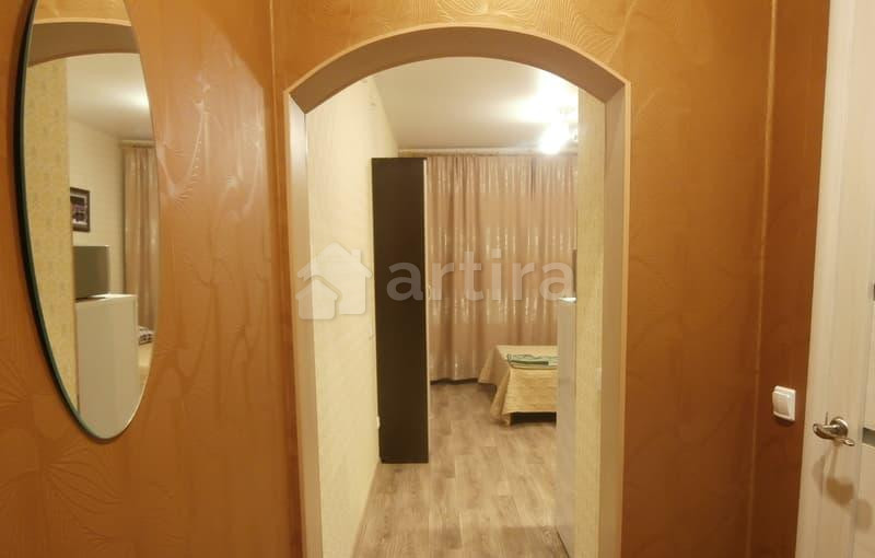 Студия, 24 м2, 7/12 эт. Иркутск - изображение 6