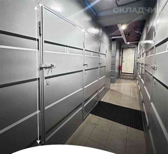 Гараж, 1.2 м2 Королев