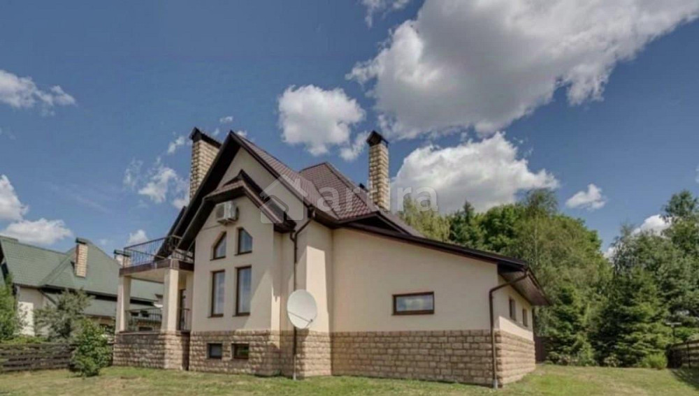 Коттедж, 385 м2, 15 соток, 3 эт. Красногорск - изображение 1