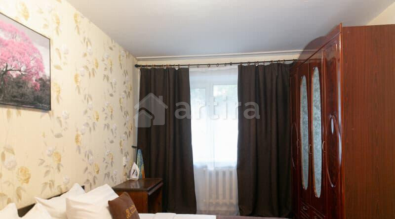 1-комн. квартира, 38 м2, 1/5 эт. Подольск - изображение 6