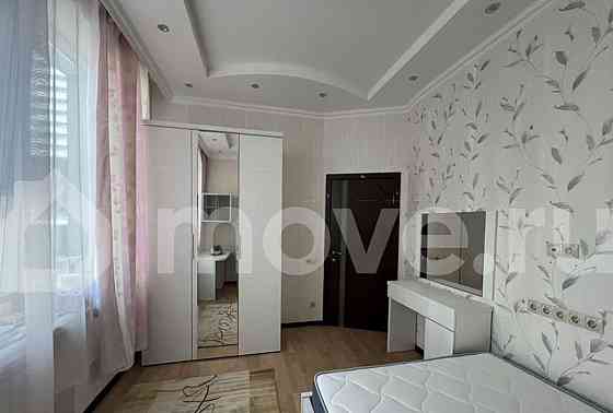 4-комн. квартира, 115.6 м2, 8/45 эт. Москва