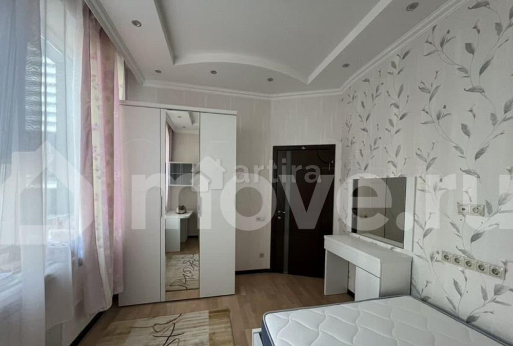 4-комн. квартира, 115.6 м2, 8/45 эт. Москва - изображение 1