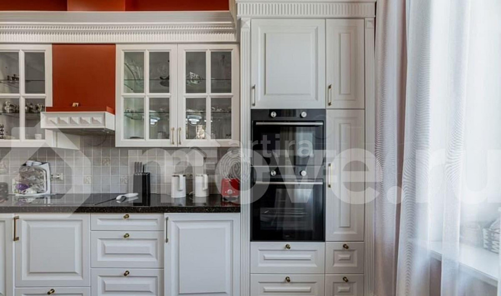 4-комн. квартира, 176 м2, 5/8 эт. Москва - изображение 4