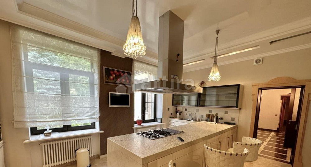 Коттедж, 700 м2, 0.6 га, 3 эт. Москва - изображение 3