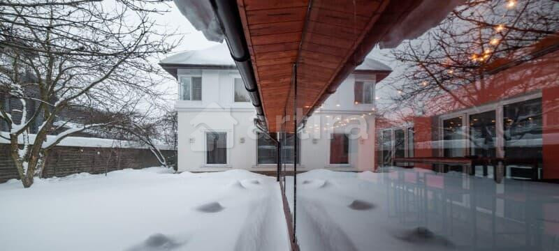 Коттедж, 450 м2 Одинцово - изображение 18