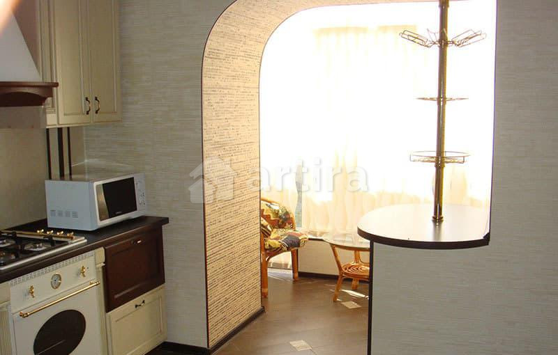 1-комн. квартира, 55 м2, 12/12 эт. Казань - изображение 6