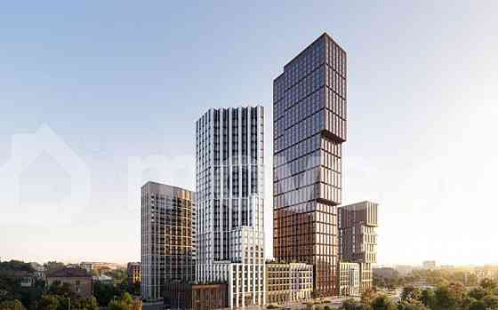 4-комн. квартира, 106.2 м2, 34/44 эт. Москва