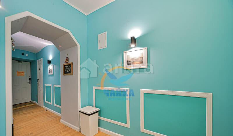 Студия, 15 м2, 1/4 эт. Санкт-Петербург - изображение 13