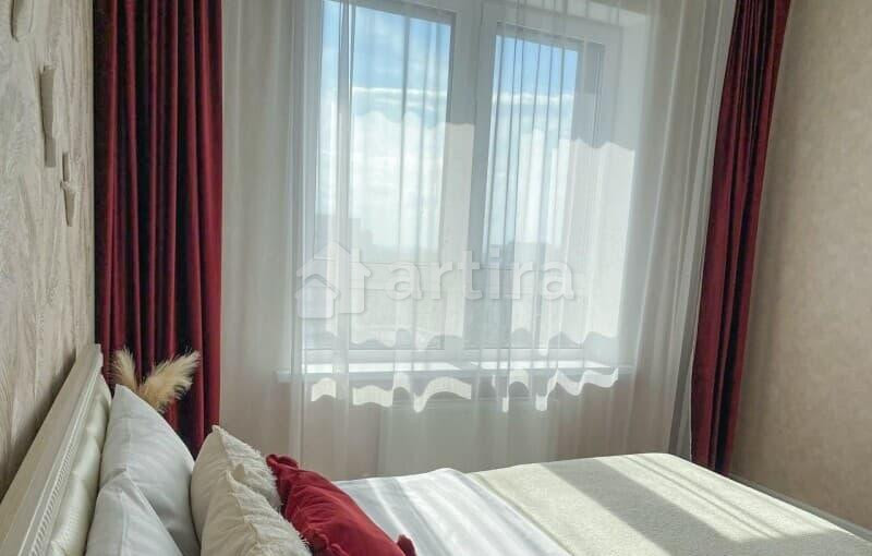 1-комн. квартира, 47 м2, 8/19 эт. Казань - изображение 11